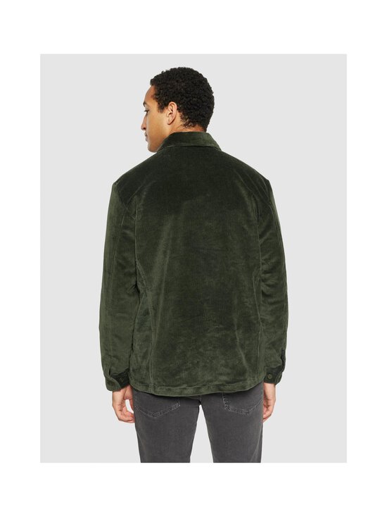 Knowledge Cotton Apparel - Vakosamettinen päällyspaita - 1090 FORREST NIGHT - photo 3 Knowledge Cotton Apparel - Vakosamettinen päällyspaita - 1090 FORREST NIGHT | Stockmann - photo 3