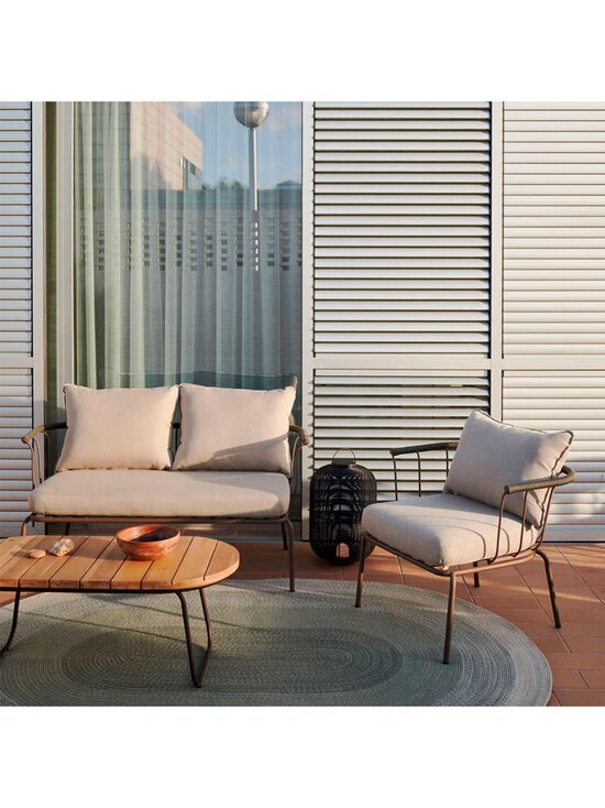 Kave Home - Salguer-ulkosohva - RUSKEA | Stockmann - photo 7