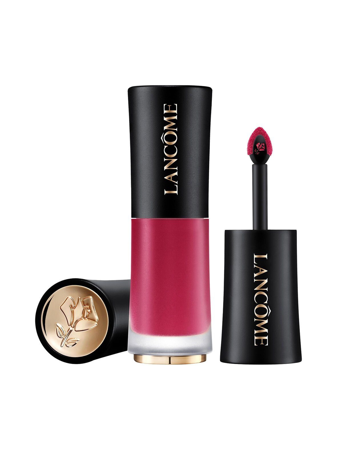 L'Absolue Rouge Drama Ink -nestemäinen huuliväri 3,4 g
