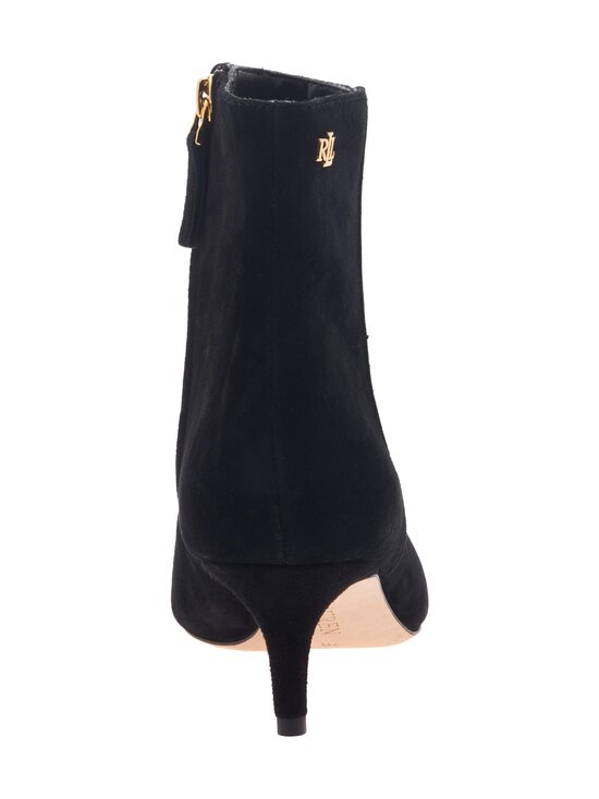 Lauren Ralph Lauren - Nahast poolsaapad McKay - BLACK - photo 3 Lauren Ralph Lauren - Nahast poolsaapad McKay - BLACK | Stockmann - photo 3