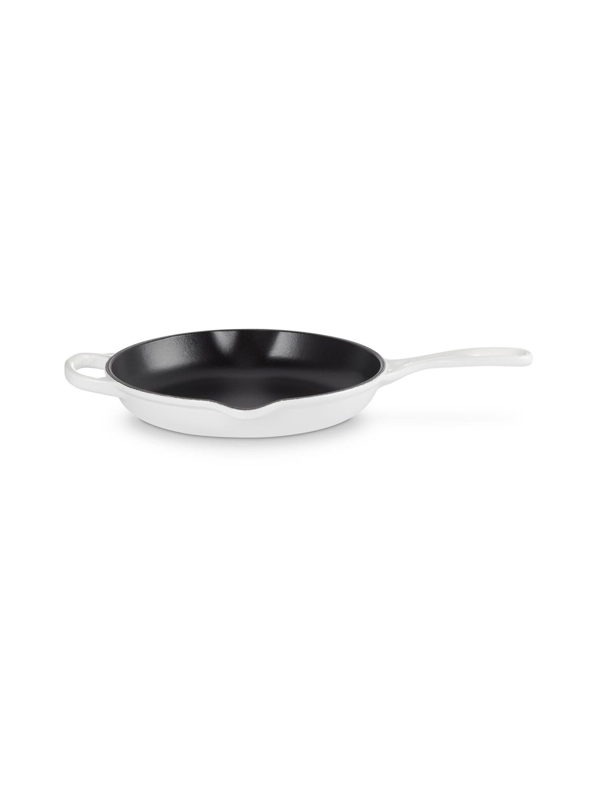 Signature Round -valurautapannu 23 cm