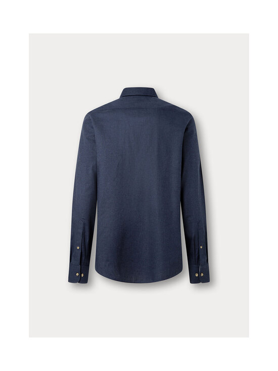 Hackett London - Flannel Multi Trim krekls - 584 BLUE | Stockmann - photo 2