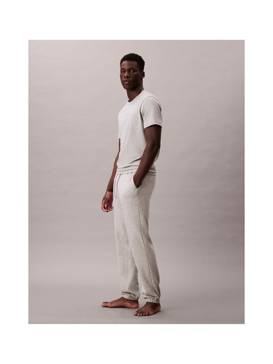 Calvin Klein Underwear - Jogger-collegehousut - P7A GREY HEATHER | Stockmann - photo 3