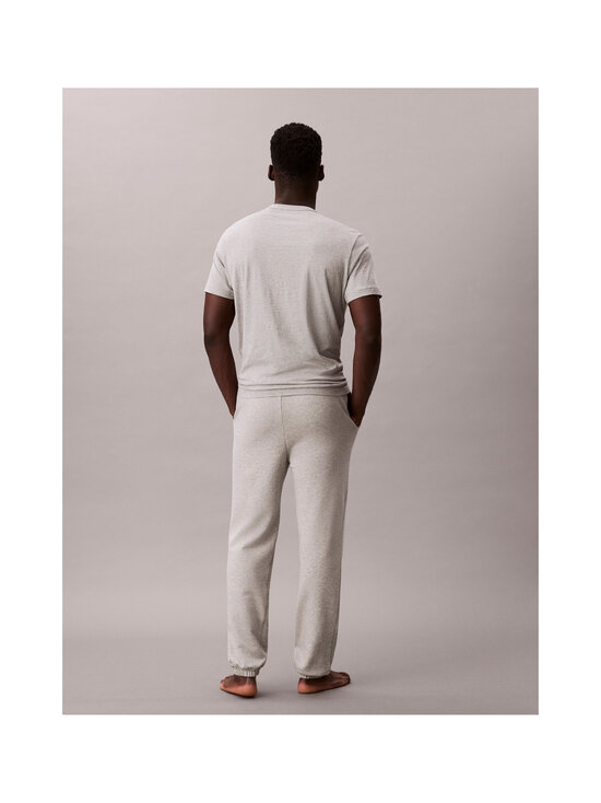 Calvin Klein Underwear - Jogger-collegehousut - P7A GREY HEATHER | Stockmann - photo 4