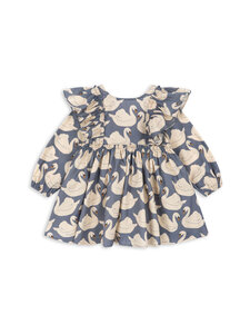 Konges Sløjd - Evia Bow -mekko - SWAN | Stockmann