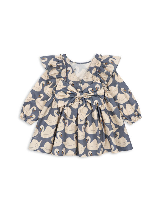 Konges Sløjd - Evia Bow -mekko - SWAN | Stockmann - photo 2