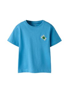Name It - NmmFrank Regular t-paita - CYANEUS | Stockmann