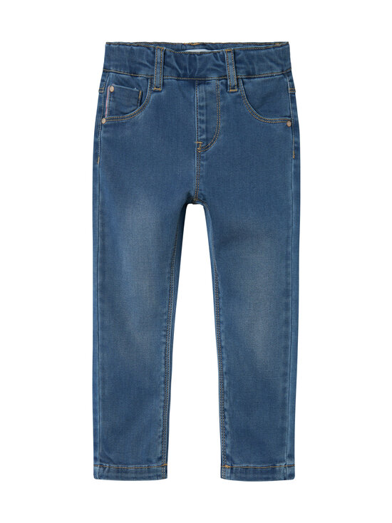 Name It - NmfSalli Slim džinsa legingi - MEDIUM BLUE DENIM | Stockmann - photo 1