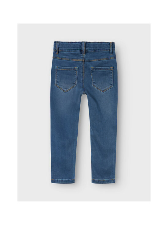 Name It - NmfSalli Slim džinsa legingi - MEDIUM BLUE DENIM | Stockmann - photo 2