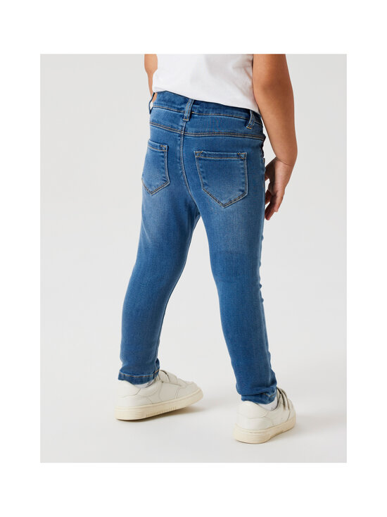Name It - NmfSalli Slim džinsa legingi - MEDIUM BLUE DENIM | Stockmann - photo 4