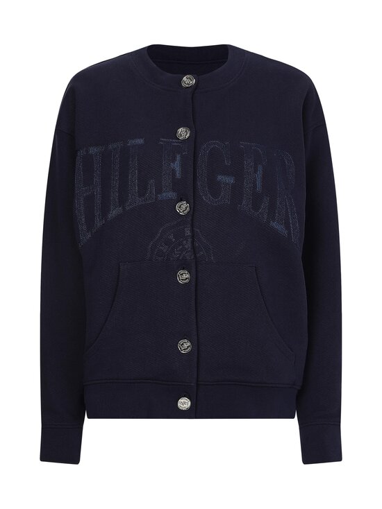 ALUMNI FOULARD SWEATSHIRT -neuletakki
