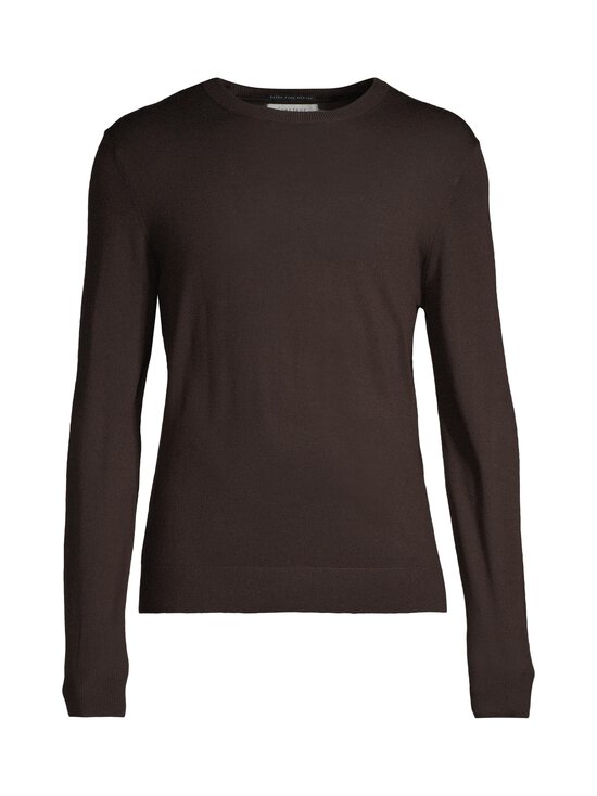 CONSTRUE - Denmark merino džemperis - DK. BROWN H3-19313 | Stockmann - photo 1