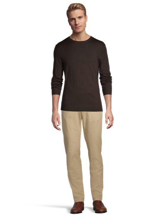 CONSTRUE - Denmark merino džemperis - DK. BROWN H3-19313 | Stockmann - photo 2