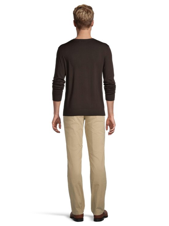 CONSTRUE - Denmark merino džemperis - DK. BROWN H3-19313 | Stockmann - photo 3