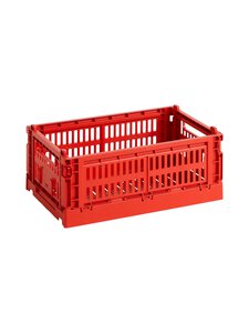 HAY - HAY Color Crate S uzglabāšanas grozs - RED | Stockmann