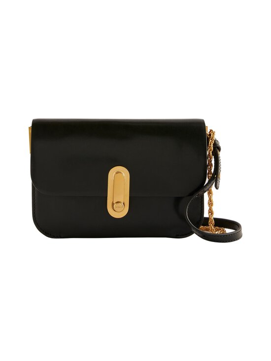 Ted Baker London - Kkaysa Polished Small Leather -olkalaukku - BLACK - photo 1 Ted Baker London - Kkaysa Polished Small Leather -olkalaukku - BLACK | Stockmann - photo 1
