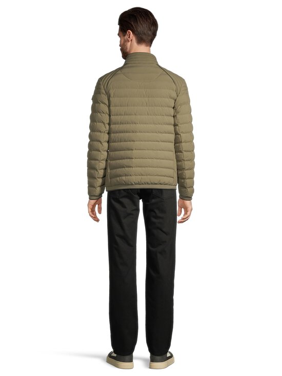 Wellensteyn - Jacket Padded Ligth -kevyttoppatakki - LIO LIGHTARMY/ORANGE | Stockmann - photo 3