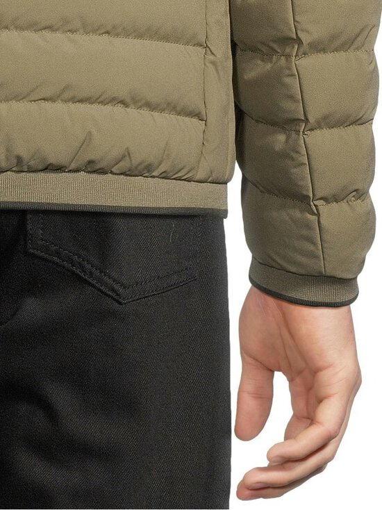 Wellensteyn - Jacket Padded Ligth -kevyttoppatakki - LIO LIGHTARMY/ORANGE | Stockmann - photo 6