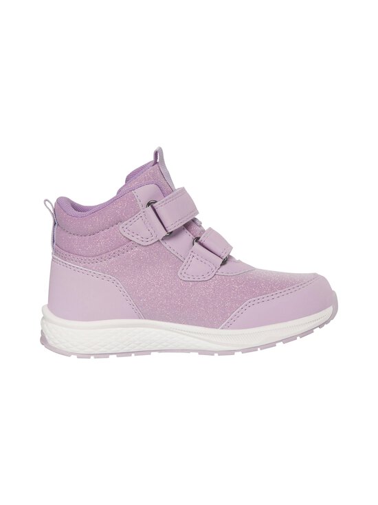 Viking - Bouncy Glitter Mid Waterproof -kengät - 6 LILAC - photo 2 Viking - Bouncy Glitter Mid Waterproof -kengät - 6 LILAC | Stockmann - photo 2