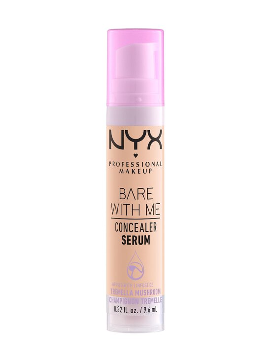 NYX Professional Makeup - Bare With Me -peitevoideseerumi 9,6 ml - 03 VANILLA - photo 1 NYX Professional Makeup - Bare With Me -peitevoideseerumi 9,6 ml - 03 VANILLA | Stockmann - photo 1
