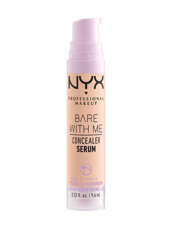 NYX Professional Makeup - Bare With Me -peitevoideseerumi 9,6 ml - 03 VANILLA - photo 2 NYX Professional Makeup - Bare With Me -peitevoideseerumi 9,6 ml - 03 VANILLA | Stockmann - photo 2
