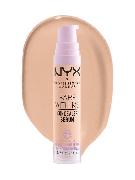 NYX Professional Makeup - Bare With Me -peitevoideseerumi 9,6 ml - 03 VANILLA - photo 3 NYX Professional Makeup - Bare With Me -peitevoideseerumi 9,6 ml - 03 VANILLA | Stockmann - photo 3