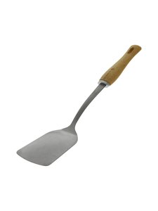De Buyer - B Bois Plain Spatula -paistolasta - TERÄS/PYÖKKI | Stockmann