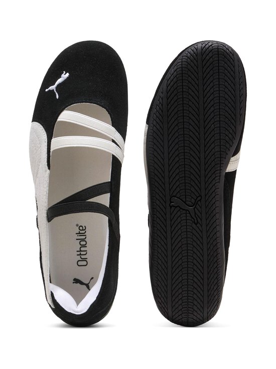 Puma - Speedcat Ballet -sneakerit - 06 PUMA BLACK-PUMA WHITE-WARM WHITE | Stockmann - photo 4