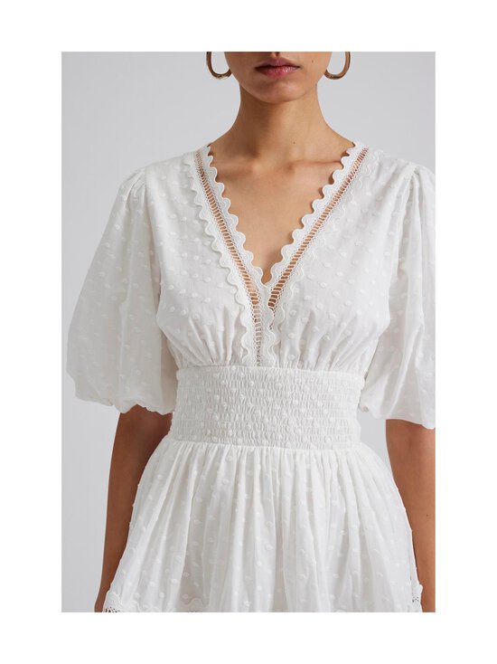 Malina - Elvira mini kleita - WHITE - photo 4 Malina - Elvira mini kleita - WHITE | Stockmann - photo 4
