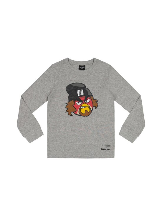 BILLEBEINO x ANGRY BIRDS BILLE BIRD -paita