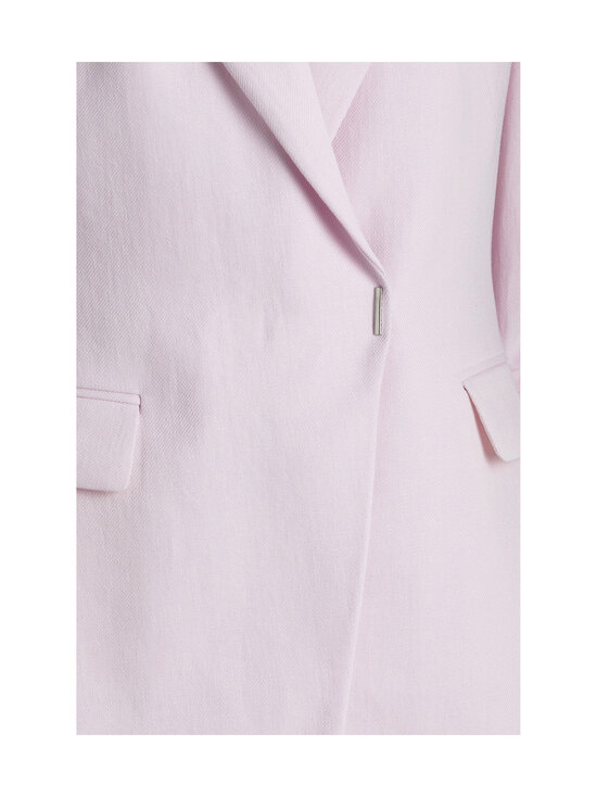BOSS - Jia Slim Fit -bleiseri - 680 LIGHT/PASTEL PINK | Stockmann - photo 3