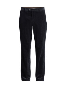 Oscar Jacobson - Dandy-vakosamettihousut - 210 NAVY | Stockmann