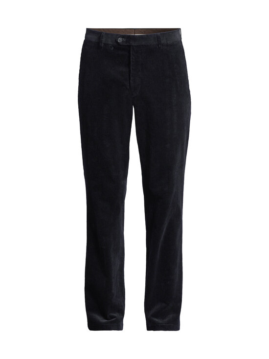 Oscar Jacobson - Dandy-vakosamettihousut - 210 NAVY | Stockmann - photo 1