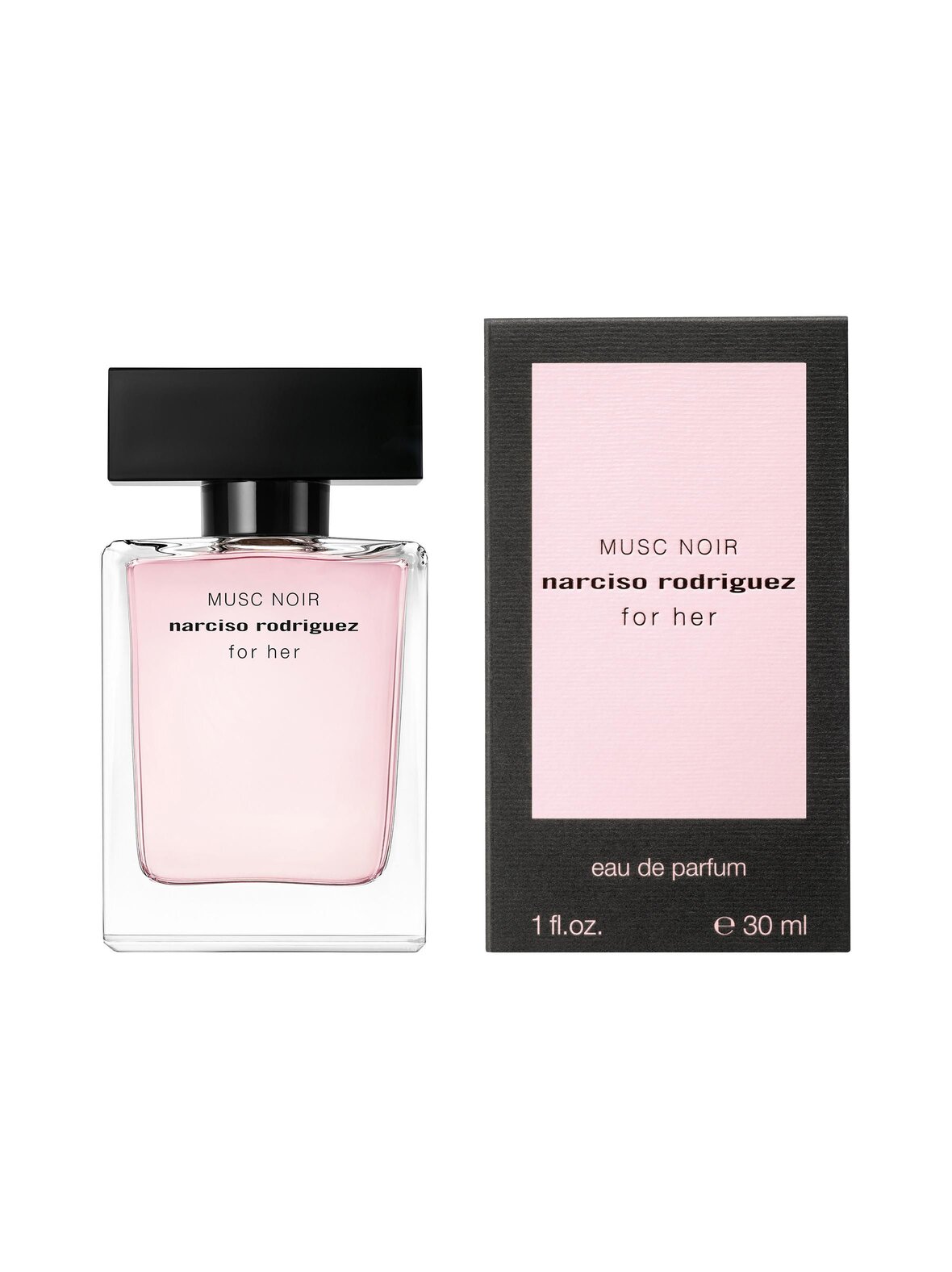 Musc Noir EdP -tuoksu 30 ml
