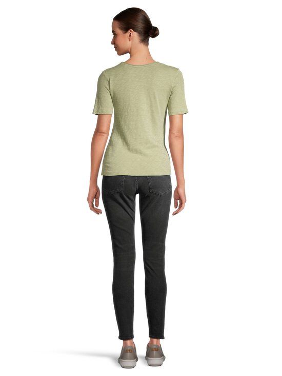 Marc O'Polo - T-särk Round Neck - 420 SMOOTH SAGE - photo 3 Marc O'Polo - T-särk Round Neck - 420 SMOOTH SAGE | Stockmann - photo 3