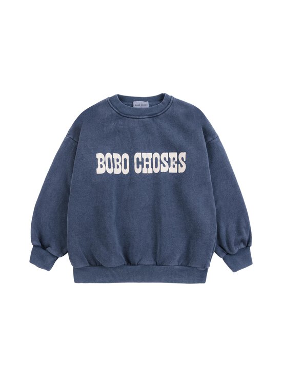BOBO CHOSES - Pop-collegepaita - 401 MIDNIGHT BLUE | Stockmann - photo 1