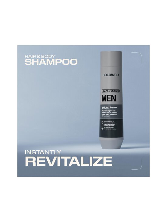 Goldwell - Dualsenses Men Hair & Body -shampoo - NOCOL | Stockmann - photo 2