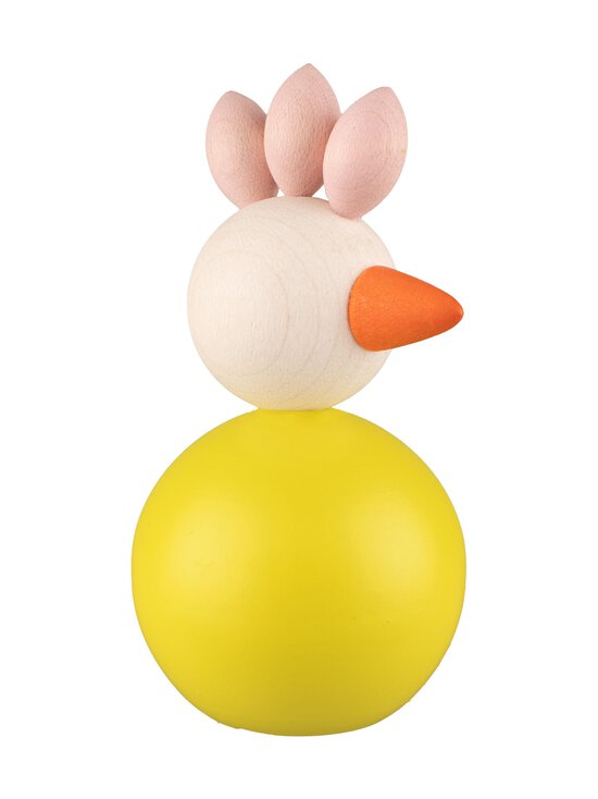 Aarikka - Kukkonen-koriste-esine - C492/U682 YELLOW | Stockmann - photo 1