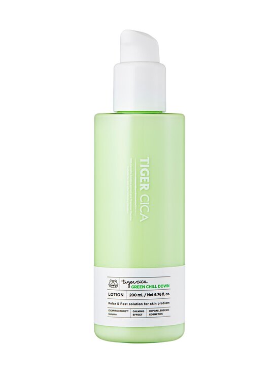 Cica Green Chill Down Lotion -kasvovesi