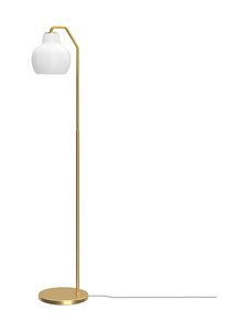 Louis Poulsen - VL Ring Crown -lattiavalaisin - BRASS/OPAL GLASS Louis Poulsen - VL Ring Crown -lattiavalaisin - BRASS/OPAL GLASS | Stockmann