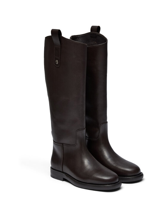 PAVEMENT - PAEline Long zābaki - DARK BROWN 061 | Stockmann - photo 2