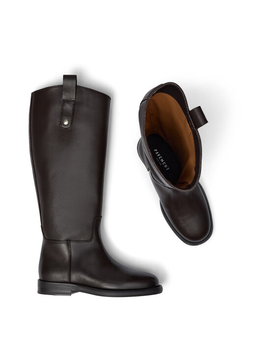 PAVEMENT - PAEline Long zābaki - DARK BROWN 061 | Stockmann - photo 5