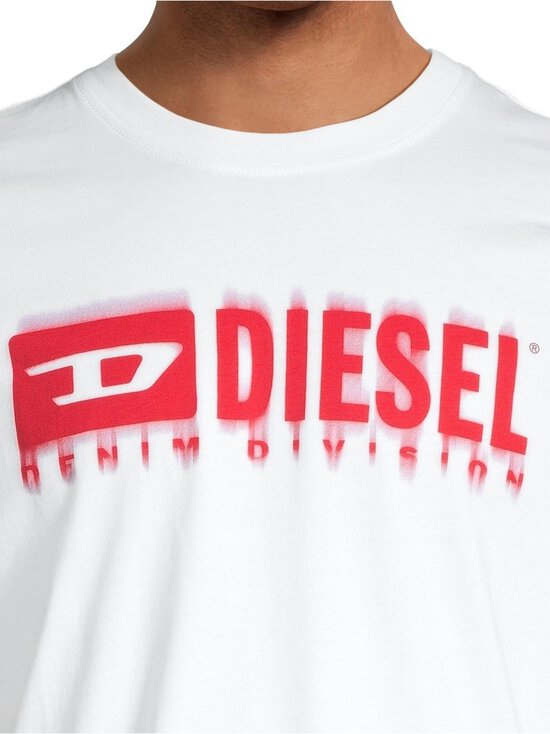 Diesel - T-Adjust Q7 T-paita - 100 | Stockmann - photo 4