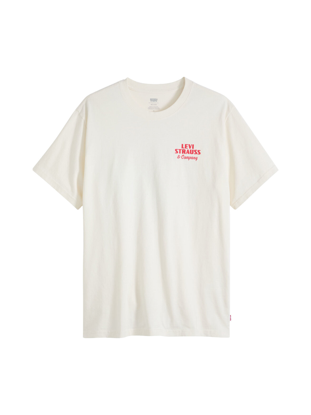 Relaxed Fit t-paita