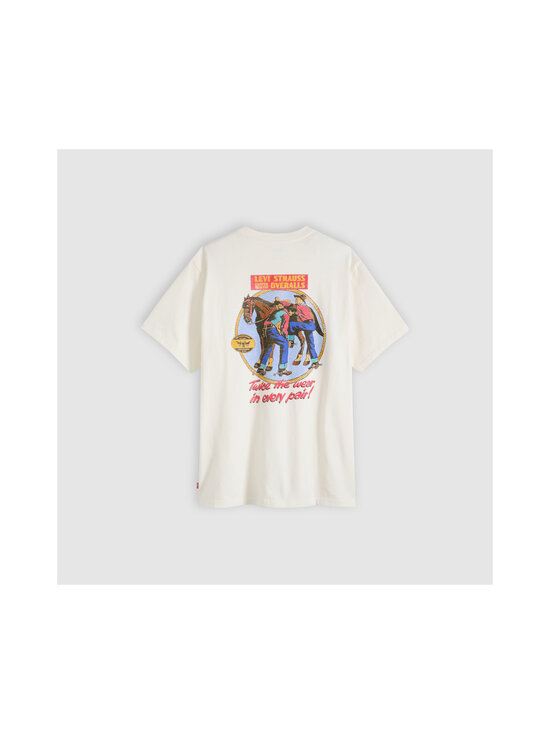 Levi's - Relaxed Fit t-paita - 272 ARCHIVAL OVERALLS | Stockmann - photo 2