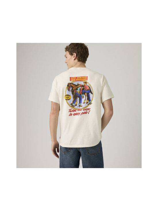 Levi's - Relaxed Fit t-paita - 272 ARCHIVAL OVERALLS | Stockmann - photo 7