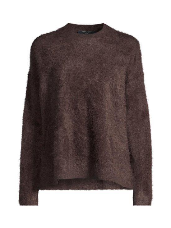 Allsaints - Rebel crew neck -kashmirneule - OXBLOOD RED - photo 1 Allsaints - Rebel crew neck -kashmirneule - OXBLOOD RED | Stockmann - photo 1