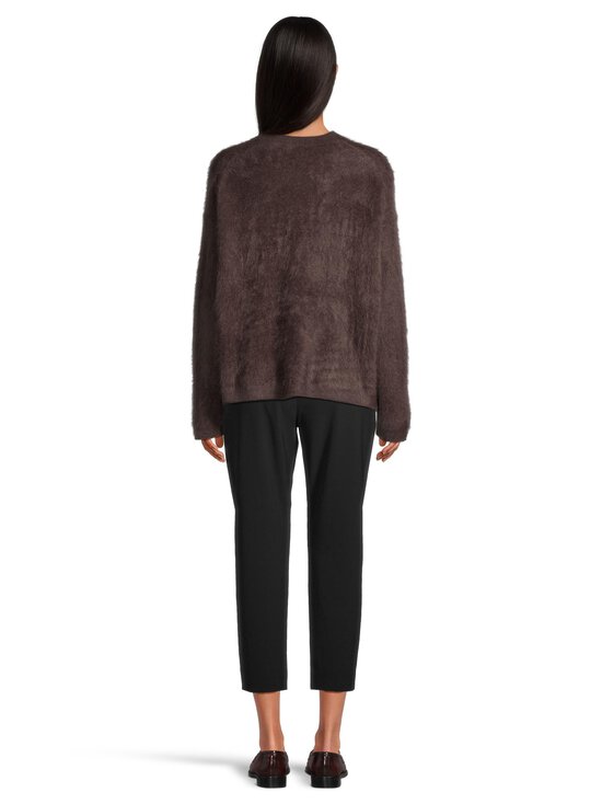 Allsaints - Rebel crew neck -kashmirneule - OXBLOOD RED - photo 3 Allsaints - Rebel crew neck -kashmirneule - OXBLOOD RED | Stockmann - photo 3