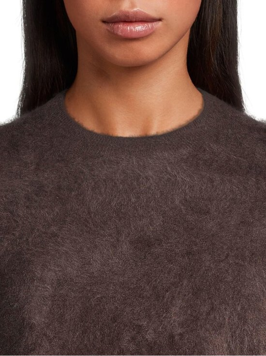 Allsaints - Rebel crew neck -kashmirneule - OXBLOOD RED - photo 4 Allsaints - Rebel crew neck -kashmirneule - OXBLOOD RED | Stockmann - photo 4