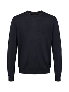 SAND Copenhagen - Iq vilnas džemperis - 590 DARK NAVY BLUE | Stockmann